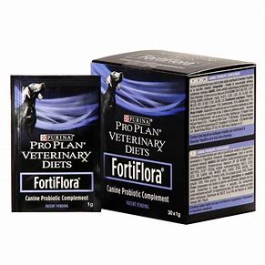 fortiflora perro caja 30 sobres