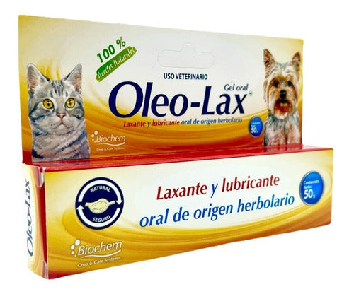 oleolax laxante
