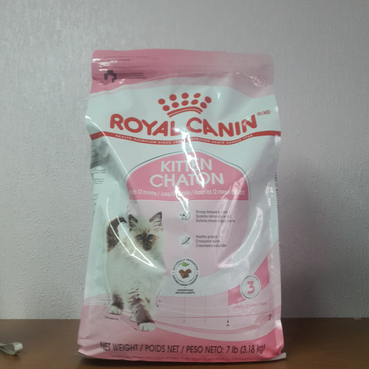 Alimento kitten chaton royal canin 3. 1kg