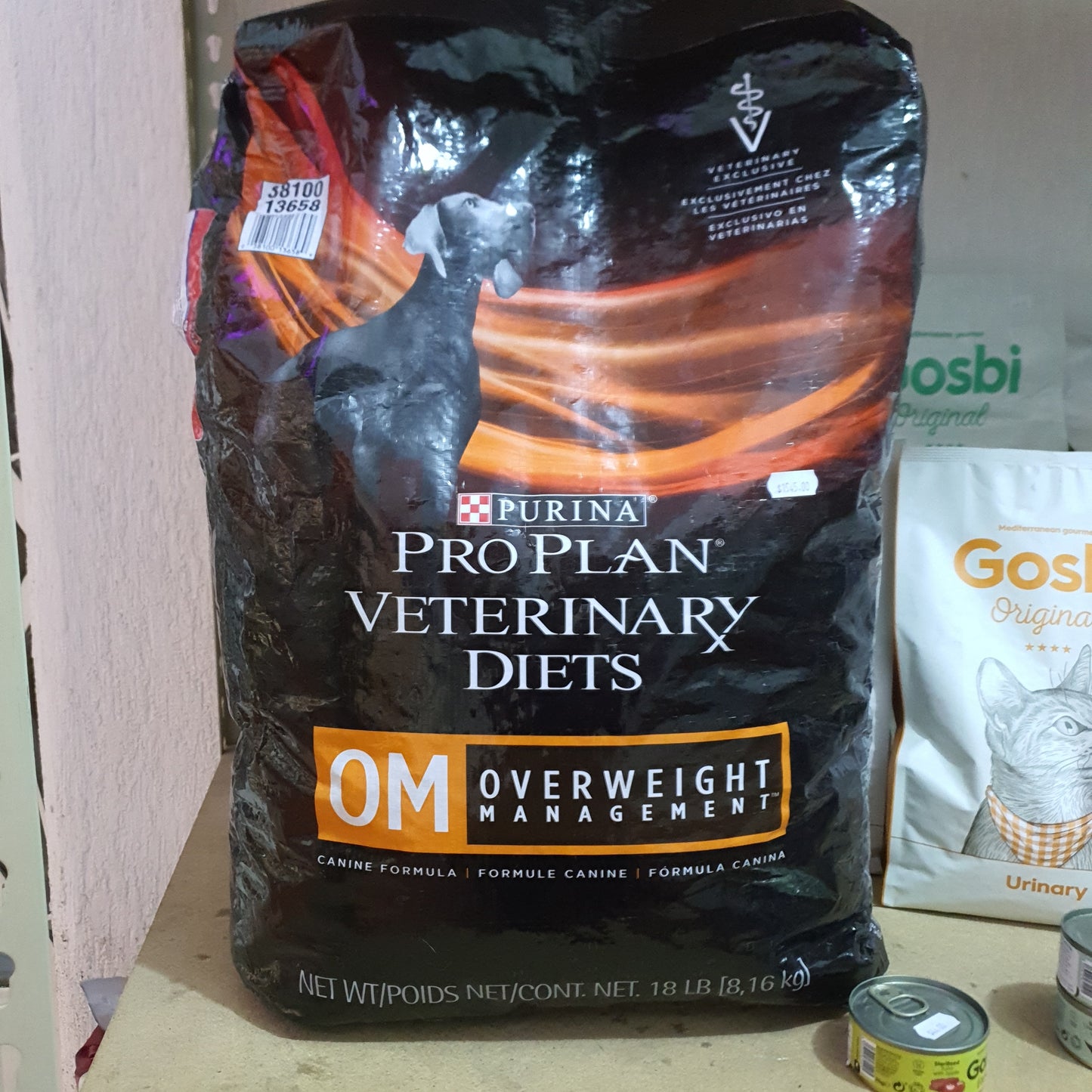 Alimento Om proplan 8 kg