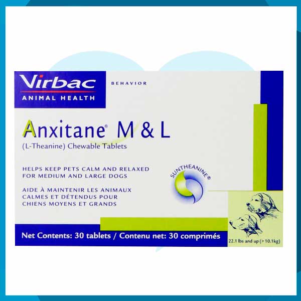 ANXITAN M/L DE VIRBAC +10KG