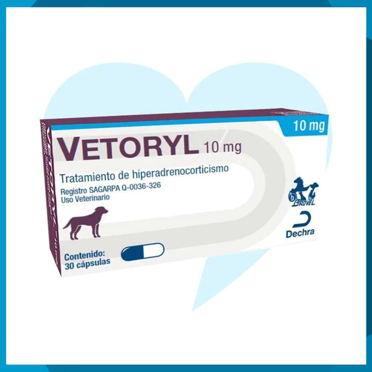 vetoryl 10 mg