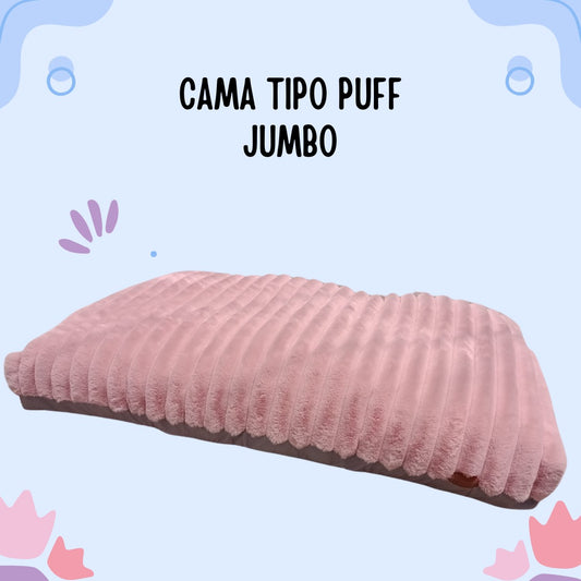 Cama jumbo