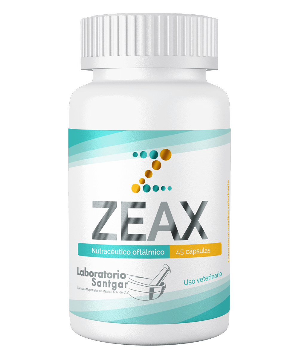 ZEAX Neutracético oftalmico Santgard 45 capsulas.