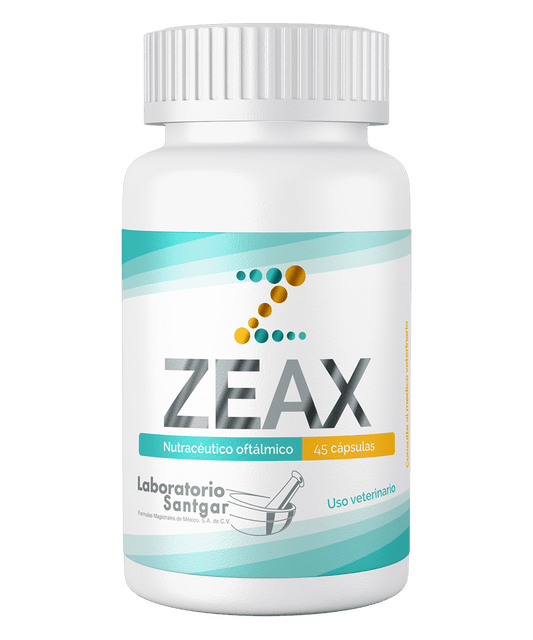 ZEAX Neutracético oftalmico Santgard 45 capsulas.