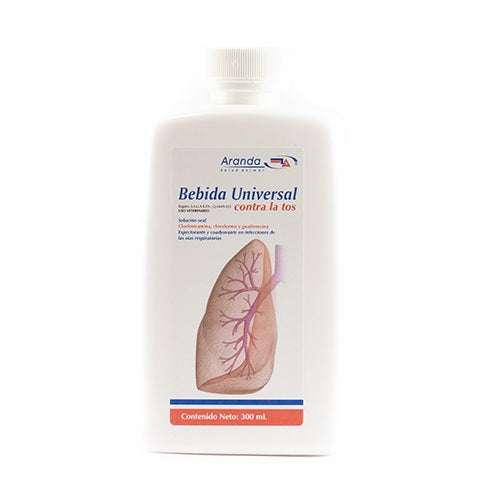 bebida universal 300 ml