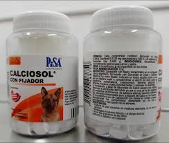 CALCIOSOL con fijador