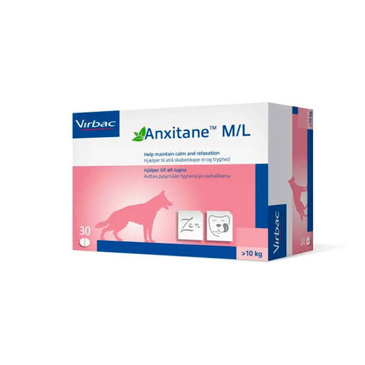 ANXITAN M/L DE VIRBAC +10KG