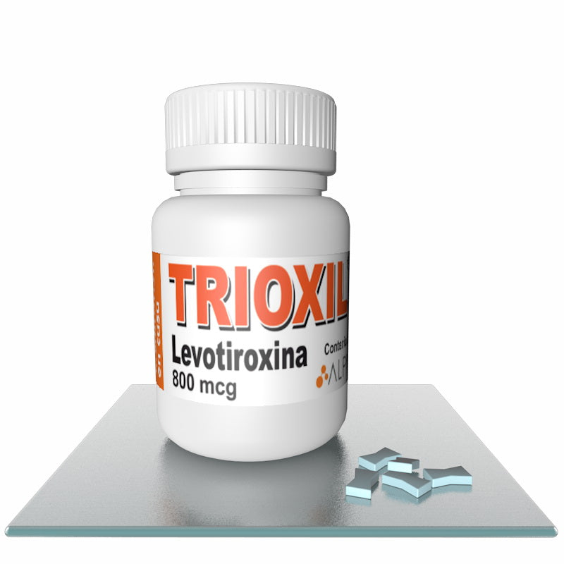 Trioxil 800 mcg 100 tabs