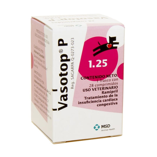 Vasotop P 1.25