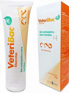 VeteriBac gel antiséptico