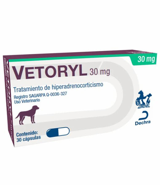 Vetoryl 30MG