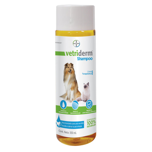 vetriderm shampoo